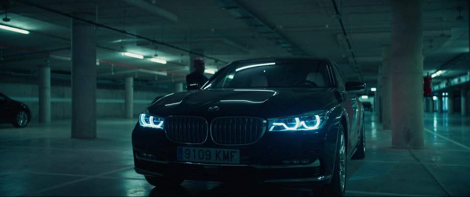 BMW 740Le