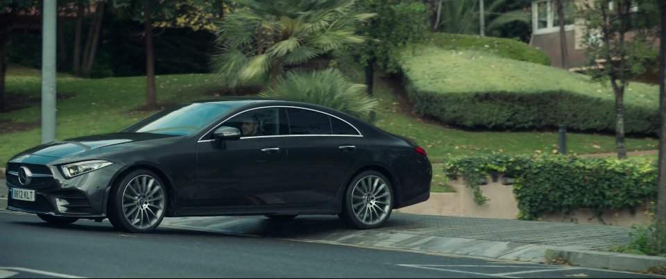 Mercedes-Benz CLS 350 d