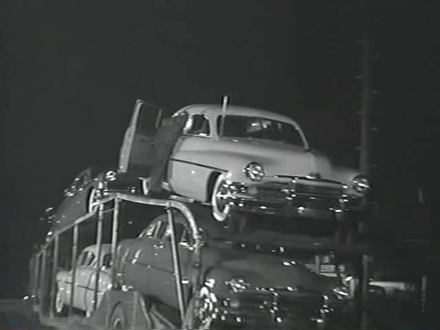 Mercury Sport Sedan
