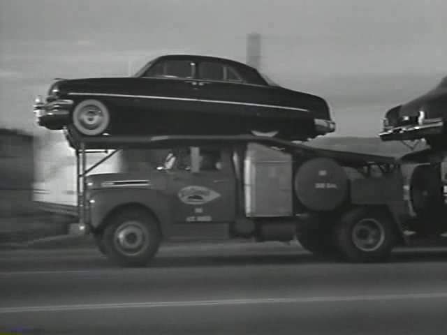 Mercury Sport Sedan