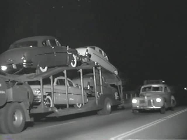 Plymouth Roadking