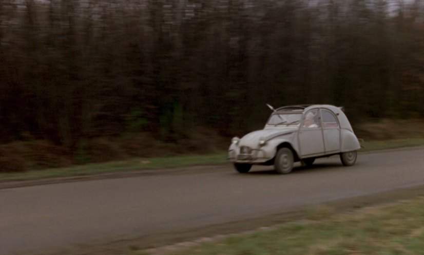 Citroën 2CV AZA