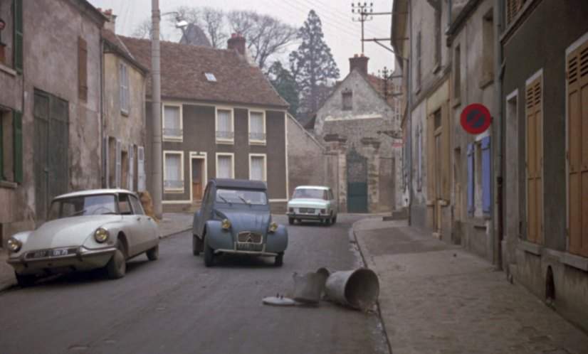 Citroën 2CV AZLP