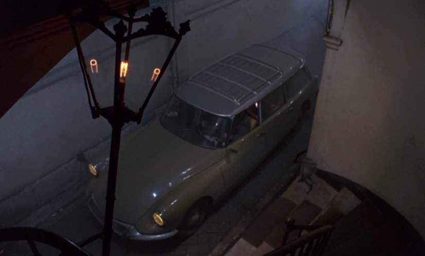 Citroën ID 19 Break