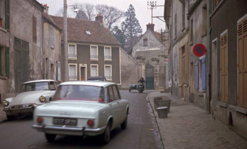 Simca 1500