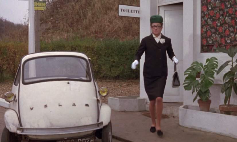 Velam Isetta