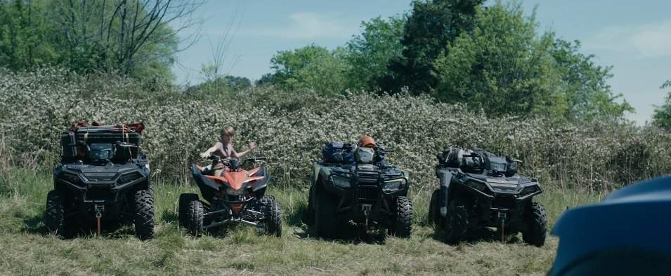 Honda Rubicon TRX 500