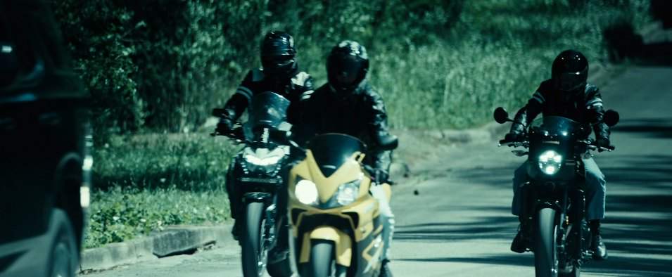 Kawasaki Z 900 RS Cafe