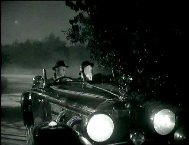 Mercedes-Benz 540 K Spezial Roadster
