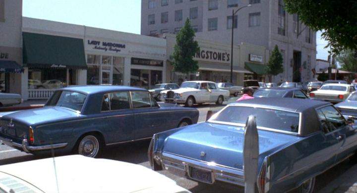 Cadillac Coupe DeVille