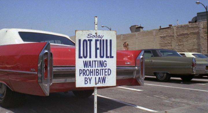 Cadillac DeVille Convertible