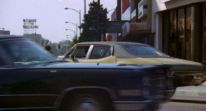 Cadillac Fleetwood 60 Special Brougham