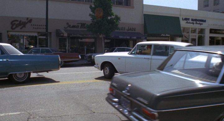 Cadillac Fleetwood 60 Special Brougham