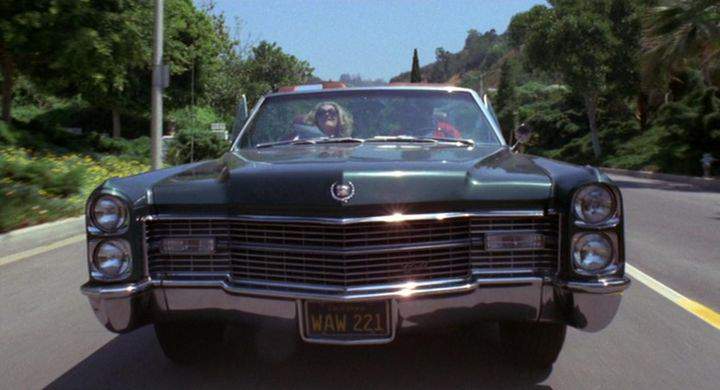 Cadillac Fleetwood Eldorado