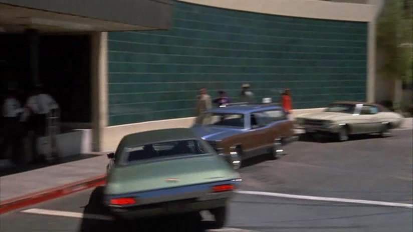 Chevrolet Chevelle Malibu