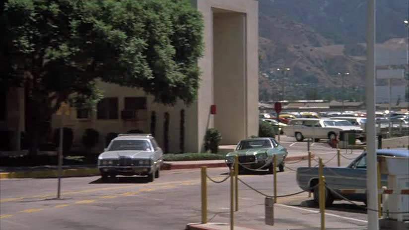 Plymouth Fury