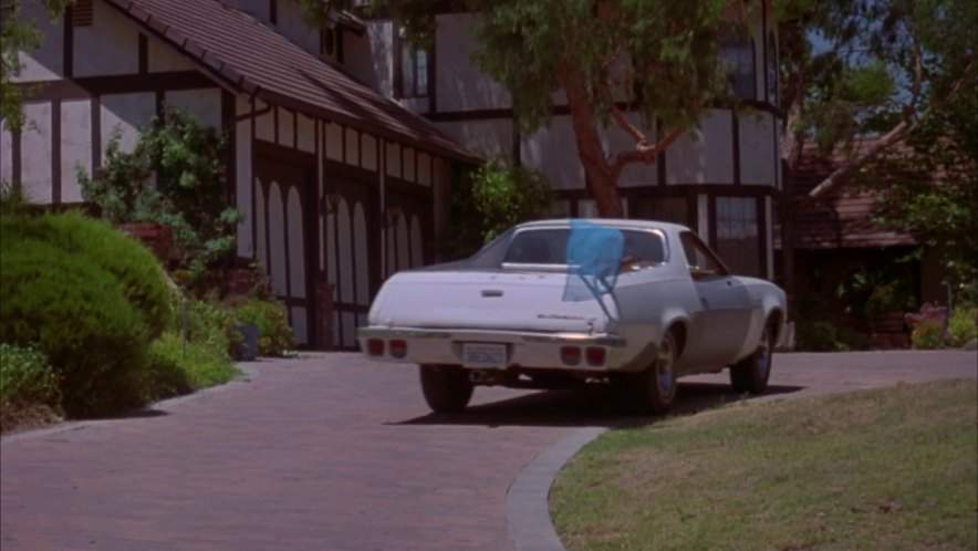 Chevrolet El Camino