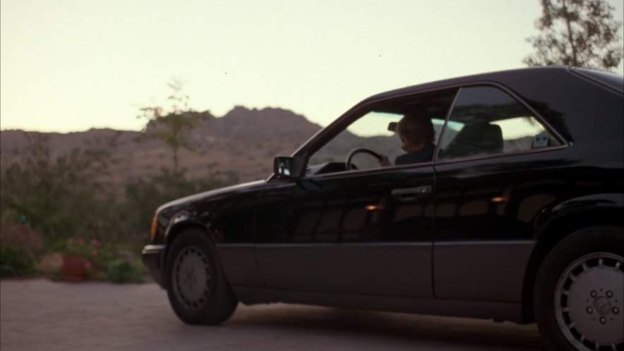Mercedes-Benz 300 CE