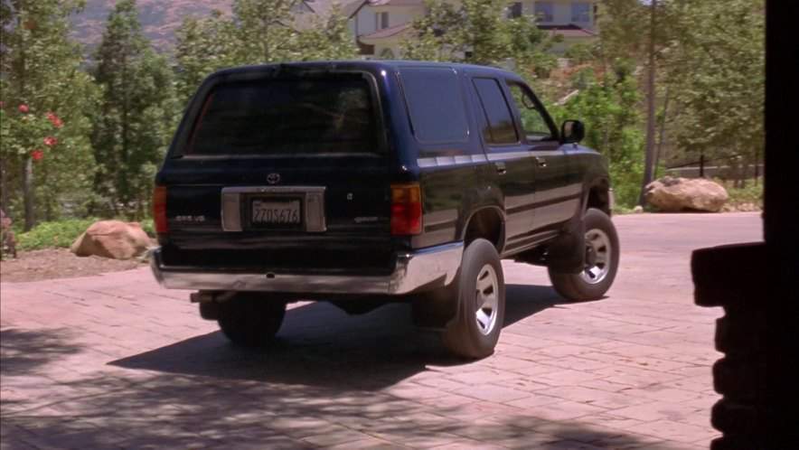 Toyota 4Runner