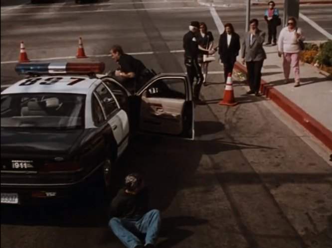Ford Crown Victoria