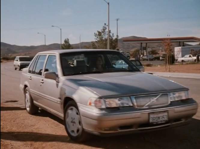 Volvo 960