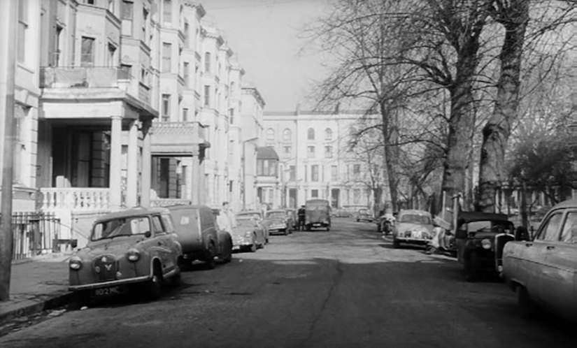 Austin A35 Van
