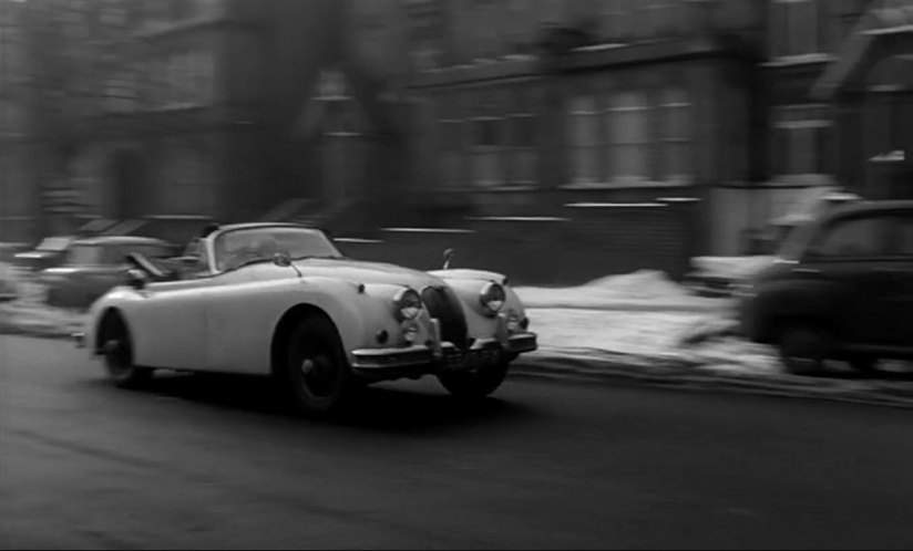Jaguar XK 150