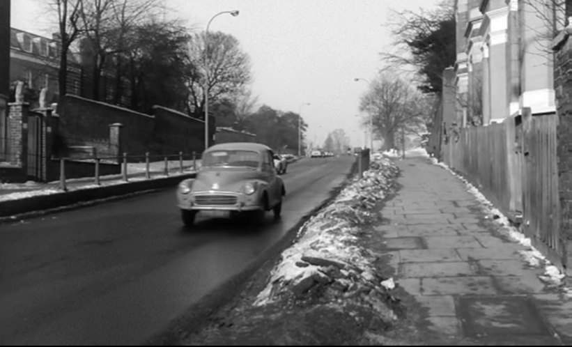 Morris Minor 1000