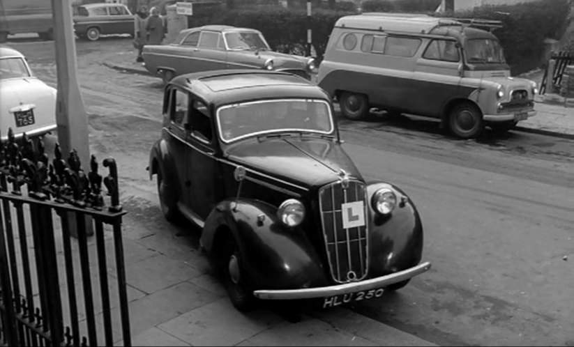 Morris Ten