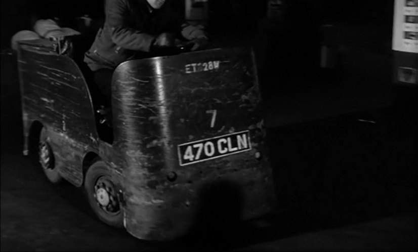 Ransomes T4