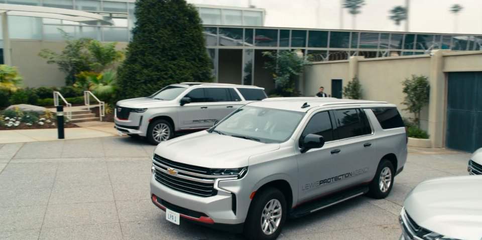 Chevrolet Suburban
