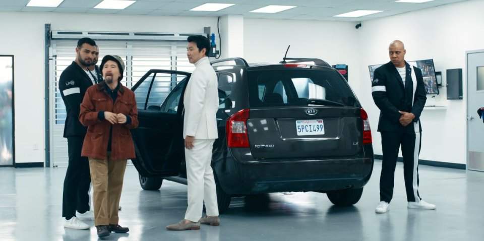 Kia Rondo