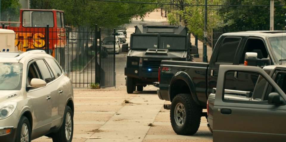 MRAP Bearcat