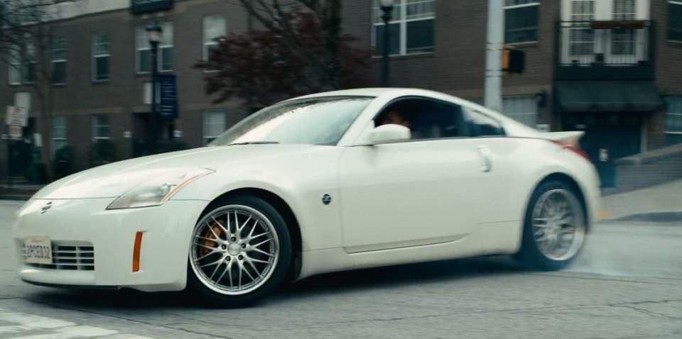 Nissan 350Z