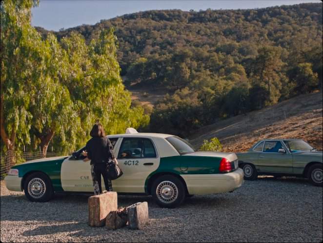 Ford Crown Victoria