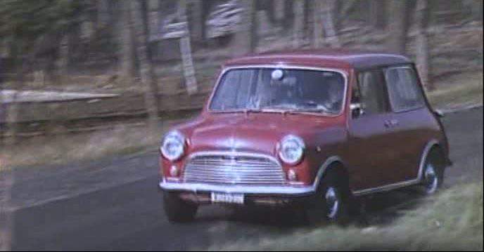 Innocenti Mini Minor MkII
