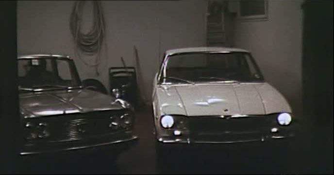 Lancia Fulvia 2C