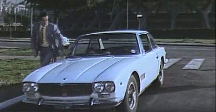 Maserati Mexico