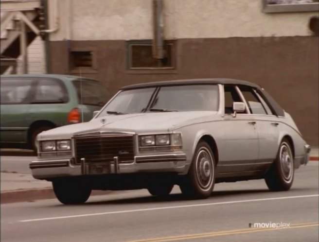 Cadillac Seville