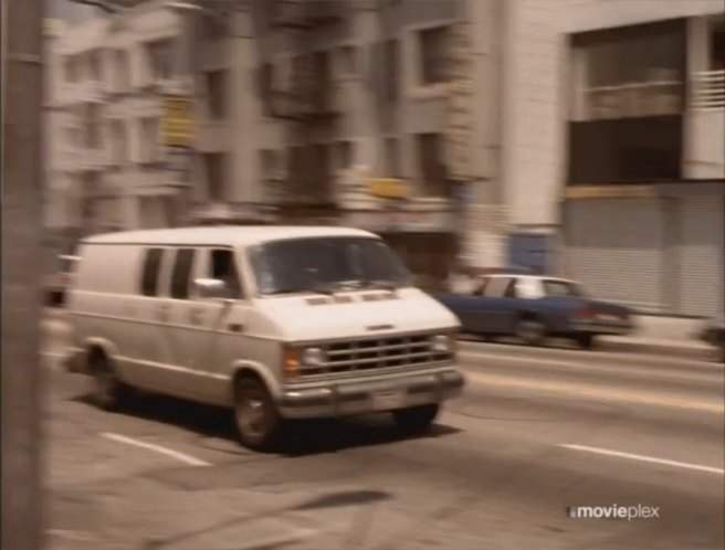 Dodge Ram Van