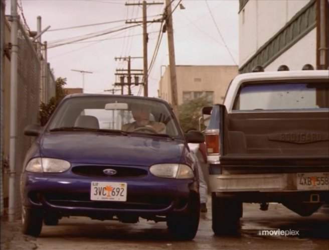 Ford Aspire