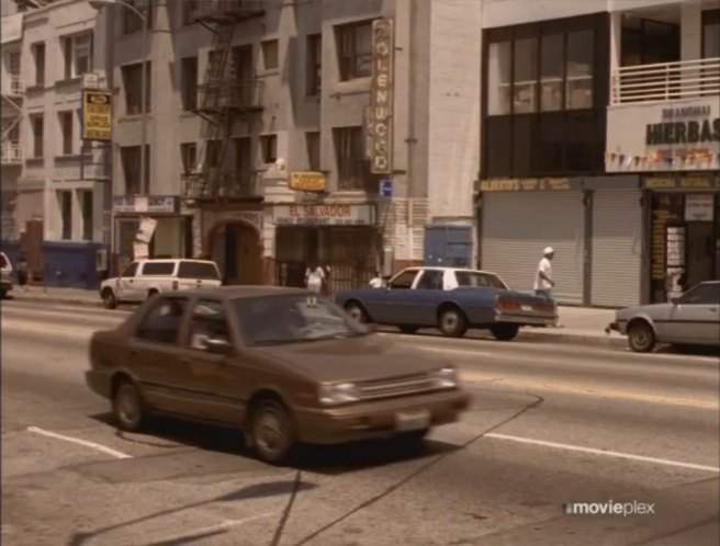 Hyundai Excel