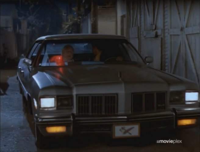 Oldsmobile Ninety-Eight Regency