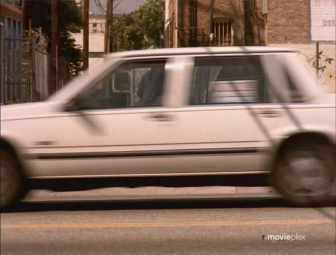 Volvo 740