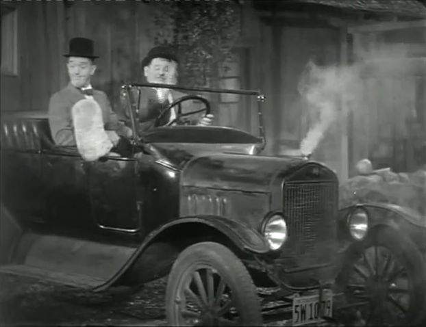 Ford Model T