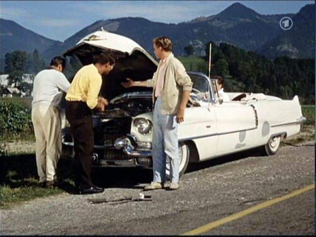 Cadillac Series 62 Convertible