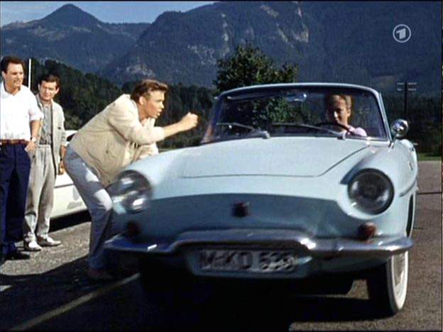 Renault Floride Cabriolet