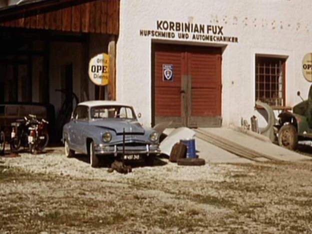 Simca Aronde