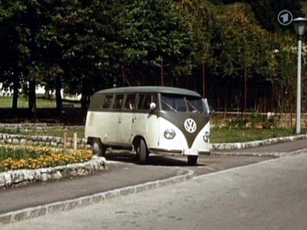 Volkswagen Kleinbus T1