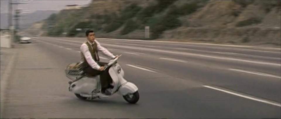 Lambretta LD